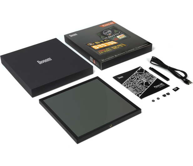 Divoom PIXOO 64 -RAMKA BLUETOOTH PIXEL ART. - 1121408 - zdjęcie 2